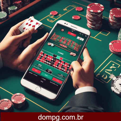 Guia para baixar e instalar o APK DOMPG