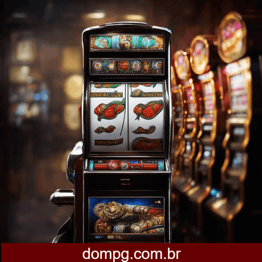 DOMPG app com funções completas para apostas