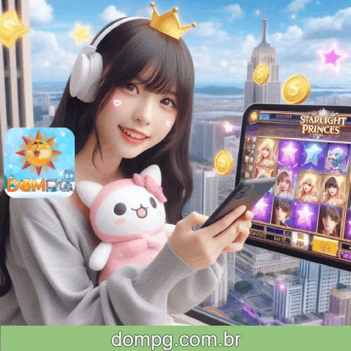 Imagem promovendo a página oficial da DOMPG no Facebook