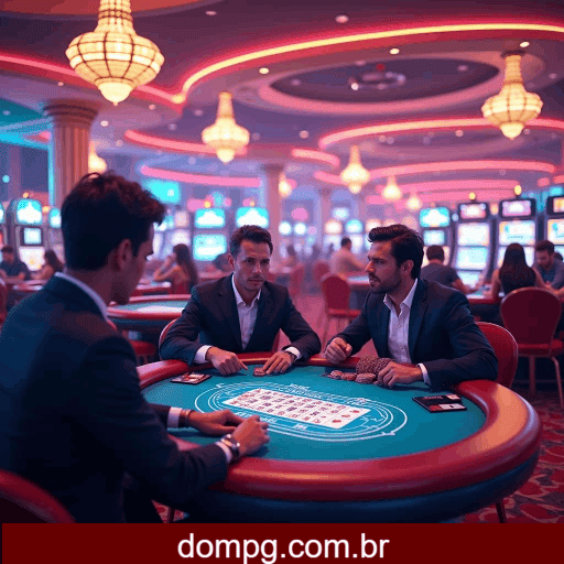 DOMPG promoção de cadastro com bônus de até R$ 1.000