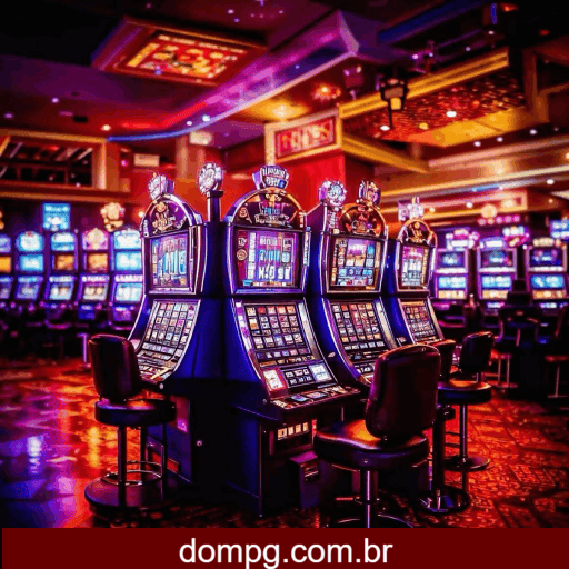 DOMPG Loteria com Mega-Sena e outras modalidades