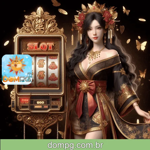 Banner promovendo todos os jogos disponíveis na DOMPG